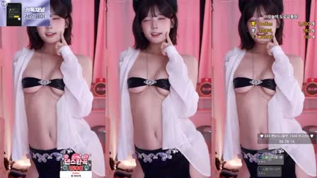 Afreecatv고라니율热舞超短加特林20251101Hot Dance